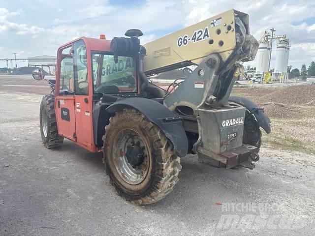 JLG G6-42A Teleskopski viljuškari