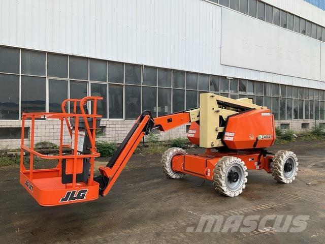JLG H340AJ Zglobne podizne platforme