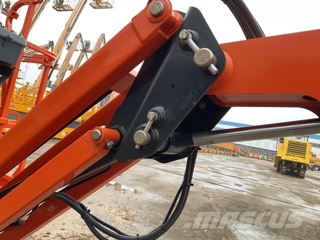 JLG H340AJ Zglobne podizne platforme