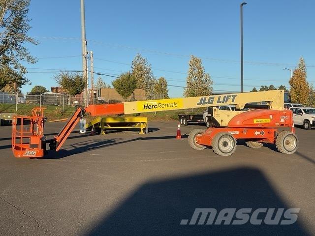 JLG M600J Teleskopske podizne platforme