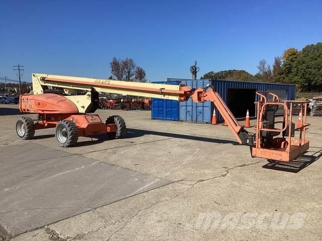 JLG M600JP Zglobne podizne platforme