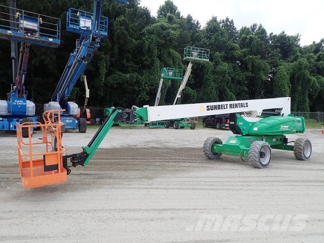 JLG M600JP Zglobne podizne platforme
