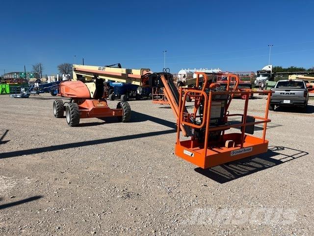 JLG M600JP Zglobne podizne platforme