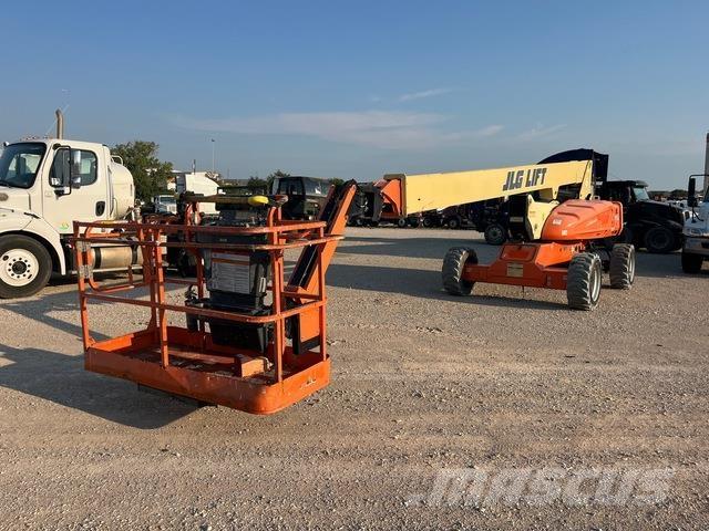 JLG M600JP Zglobne podizne platforme