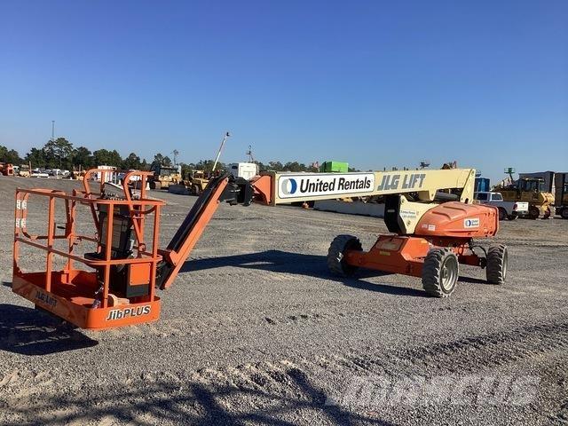 JLG M600JP Teleskopske podizne platforme