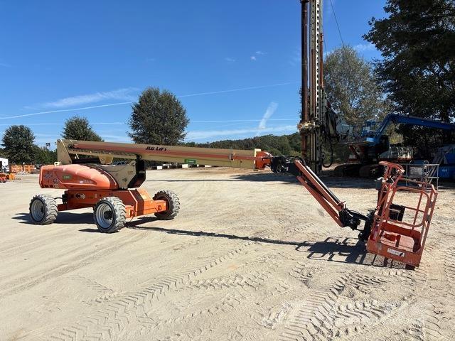 JLG M600JP Zglobne podizne platforme