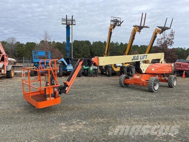 JLG M600JP Teleskopske podizne platforme