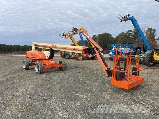 JLG M600JP Teleskopske podizne platforme