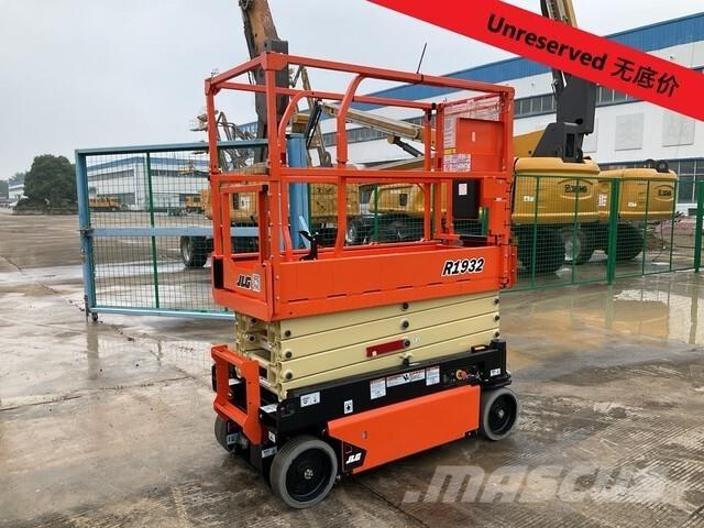 JLG R1932 Makazaste platforme