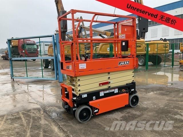 JLG R1932 Makazaste platforme