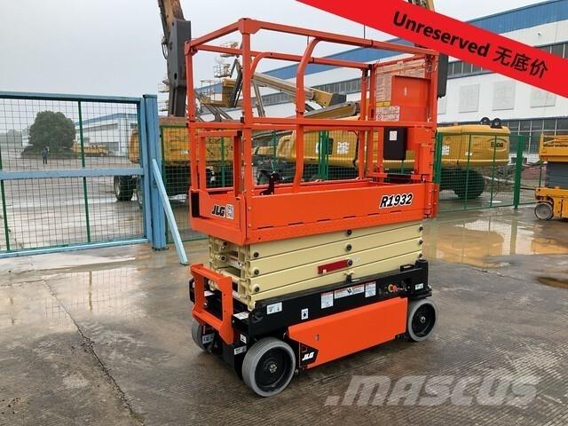 JLG R1932 Makazaste platforme
