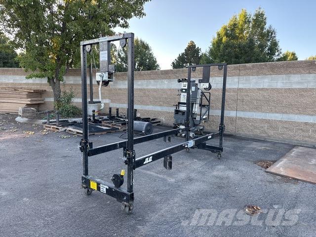 JLG Straddle Ostalo za građevinarstvo