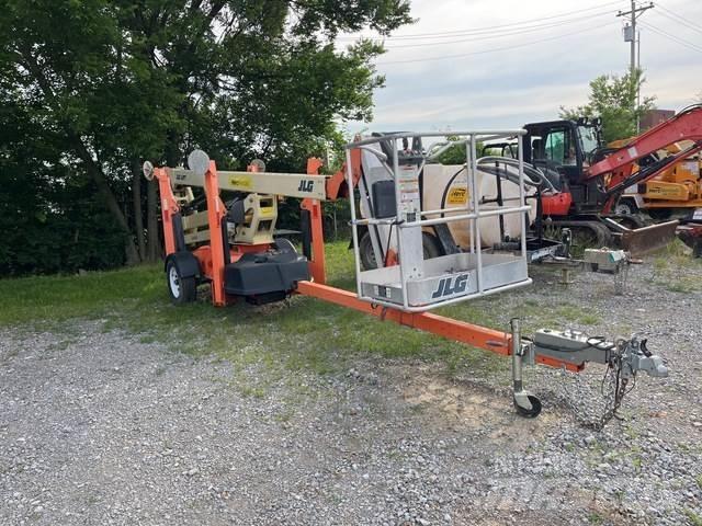 JLG T500J Vučne prikolice se podiznom košarom
