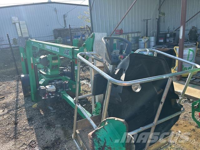 JLG T500J Vučne prikolice se podiznom košarom