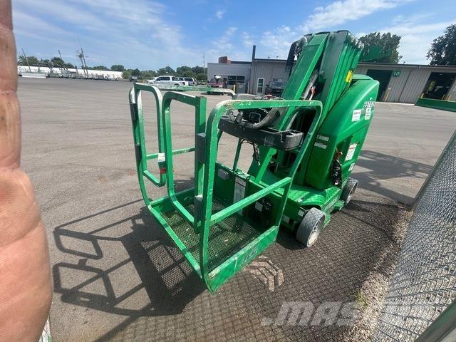 JLG Toucan 26E Jarbolne penjajuće platforme