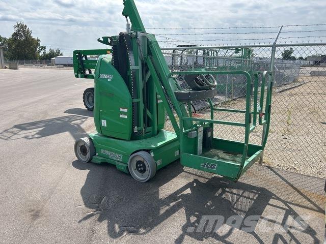 JLG Toucan 26E Jarbolne penjajuće platforme