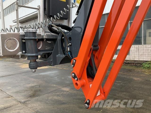JLG X26J PLUS Zglobne podizne platforme