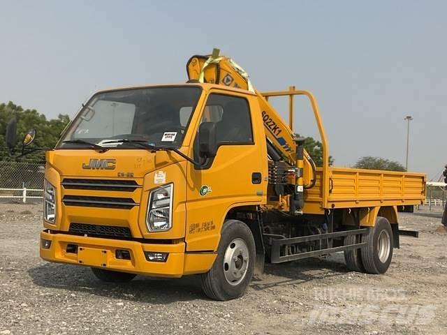 Jmc JX1041TG26 Kamioni sa kranom