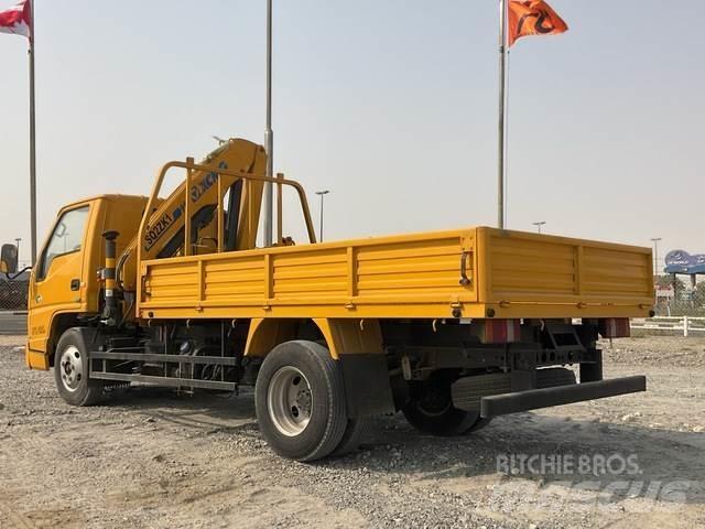 Jmc JX1041TG26 Kamioni sa kranom
