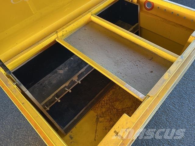  Job Site Box Ostalo za građevinarstvo