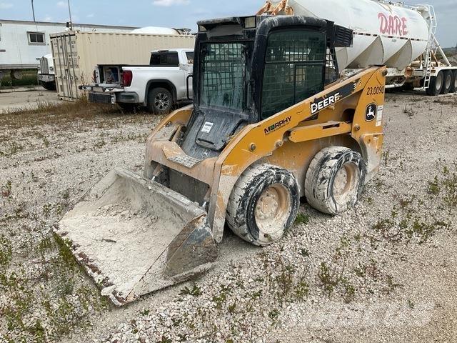 John Deere 315 Skid steer mini utovarivači