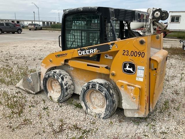 John Deere 315 Skid steer mini utovarivači