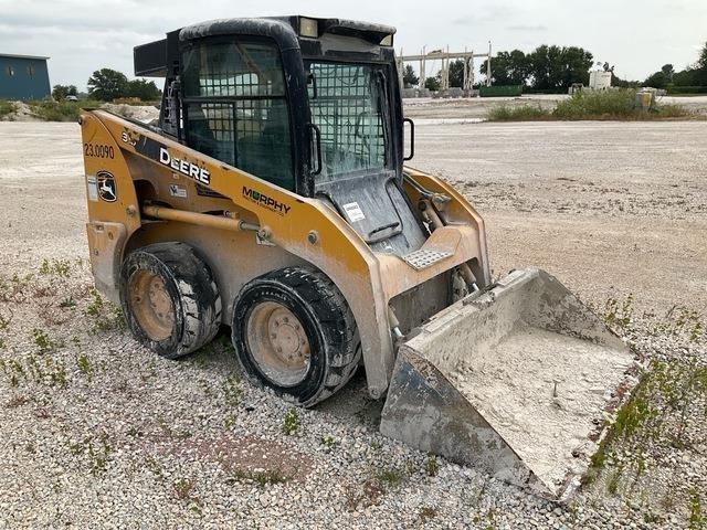 John Deere 315 Skid steer mini utovarivači