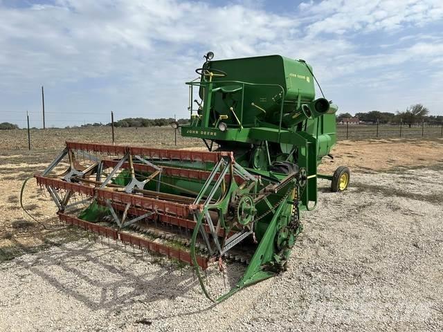 John Deere 40 Kombajni