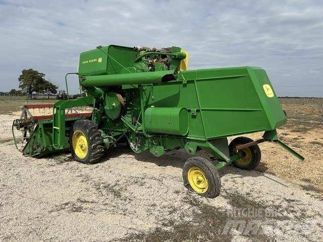 John Deere 40 Kombajni