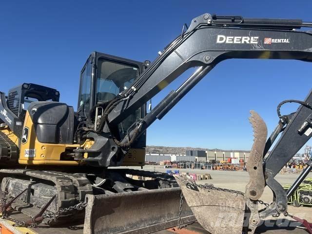 John Deere 60G Bageri guseničari