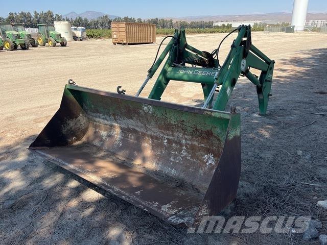 John Deere 640 Ostalo za građevinarstvo