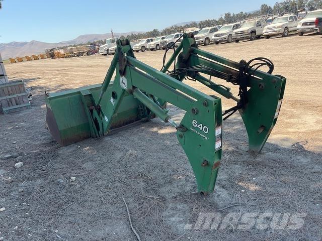 John Deere 640 Ostalo za građevinarstvo