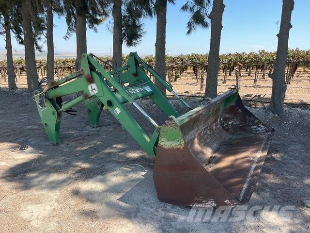 John Deere 640 Ostalo za građevinarstvo