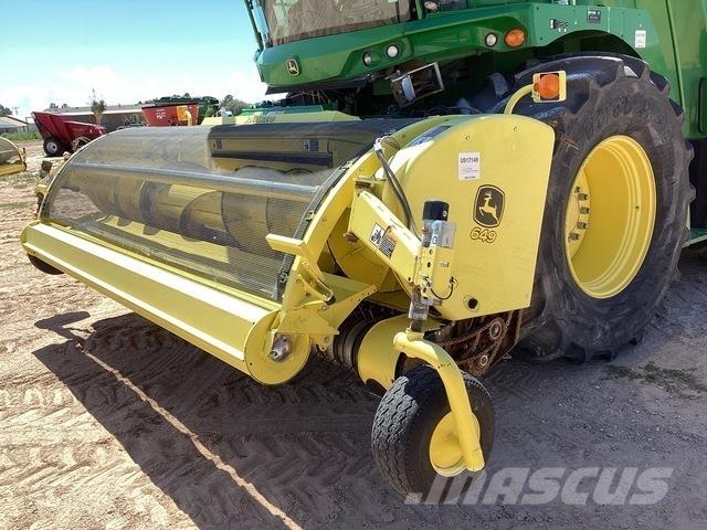 John Deere 649 Ostalo za građevinarstvo