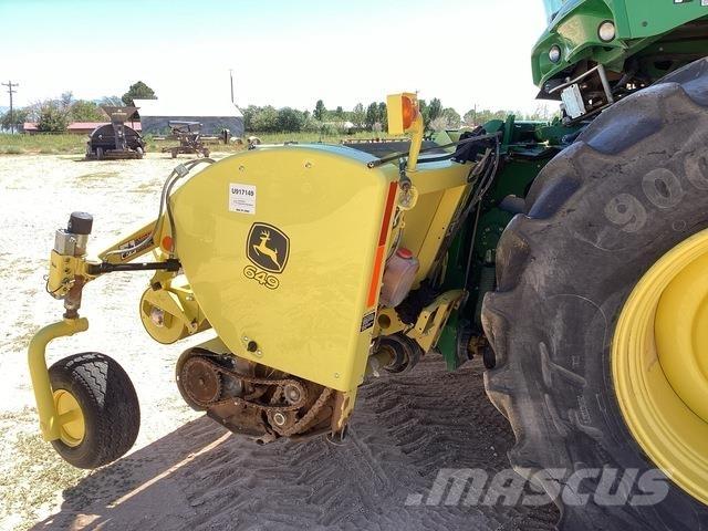 John Deere 649 Ostalo za građevinarstvo