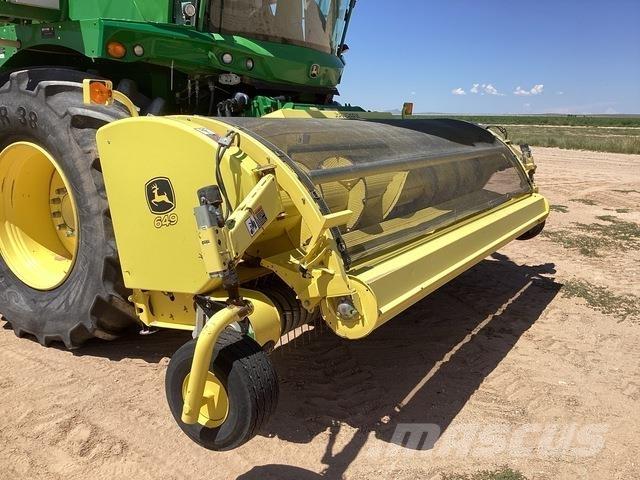 John Deere 649 Ostalo za građevinarstvo