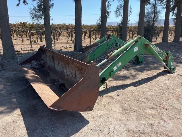 John Deere 741 Ostalo za građevinarstvo
