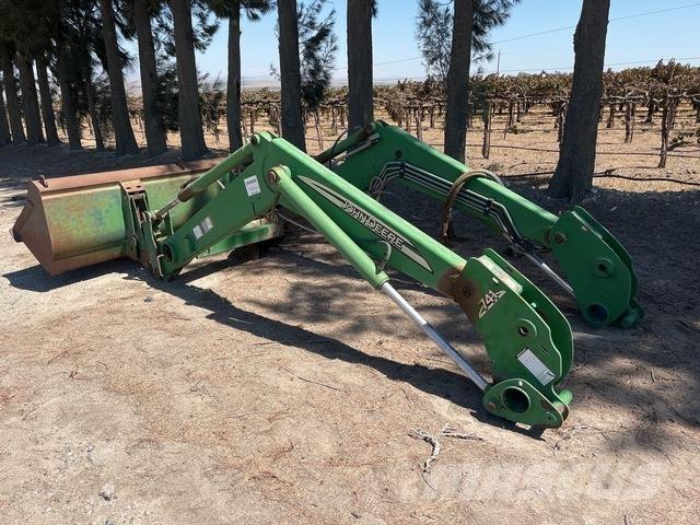 John Deere 741 Ostalo za građevinarstvo