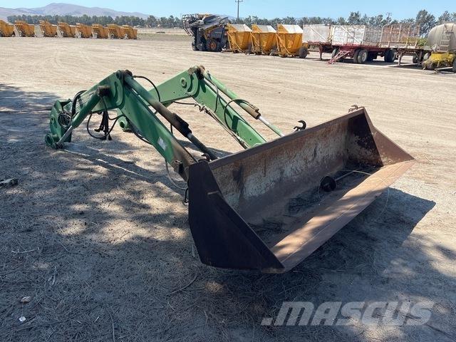 John Deere 741 Ostalo za građevinarstvo