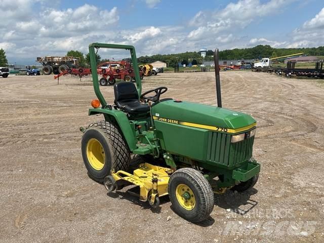 John Deere 770 Manji traktori