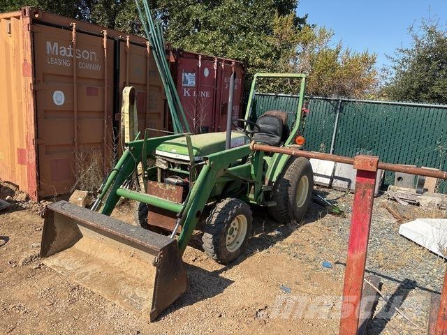 John Deere 790 Manji traktori