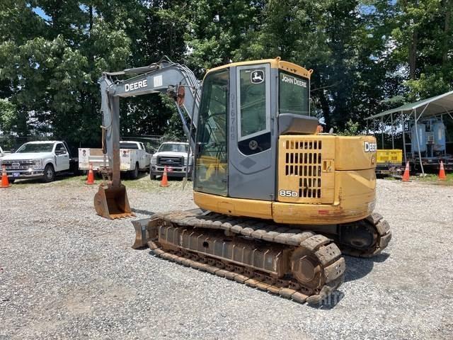 John Deere 85D Bageri guseničari
