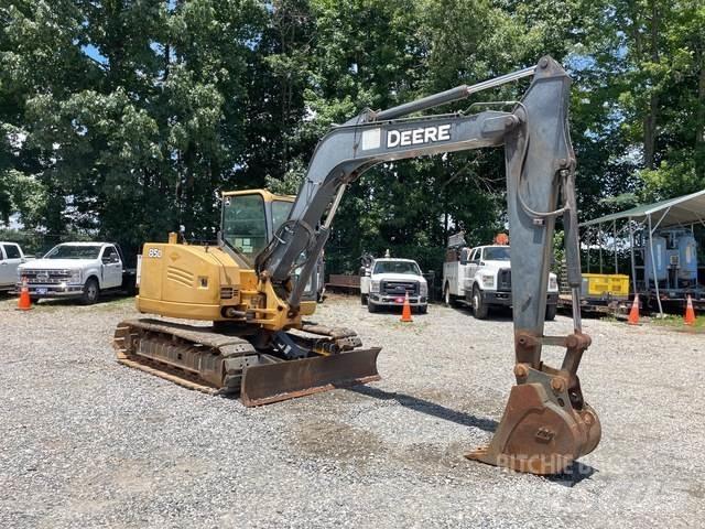 John Deere 85D Bageri guseničari