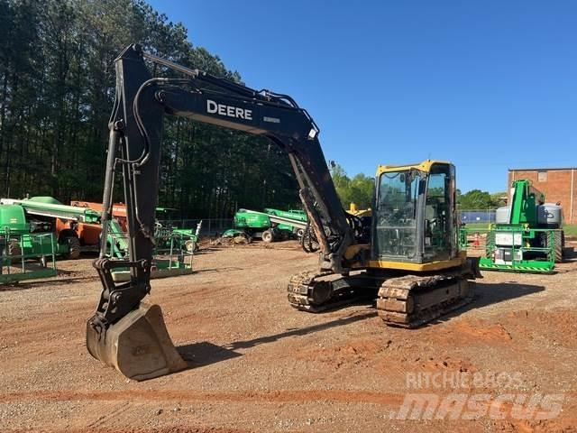 John Deere 85G Bageri guseničari