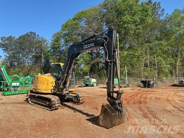 John Deere 85G Bageri guseničari