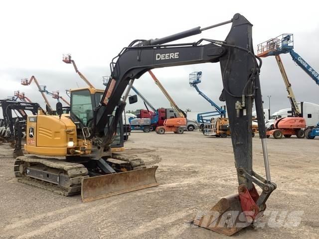 John Deere 85G Bageri guseničari