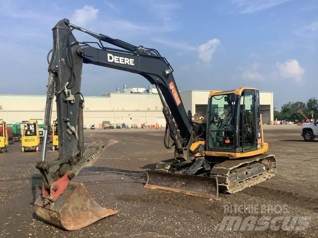John Deere 85G Bageri guseničari