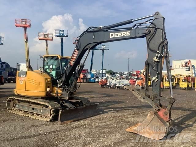John Deere 85G Bageri guseničari
