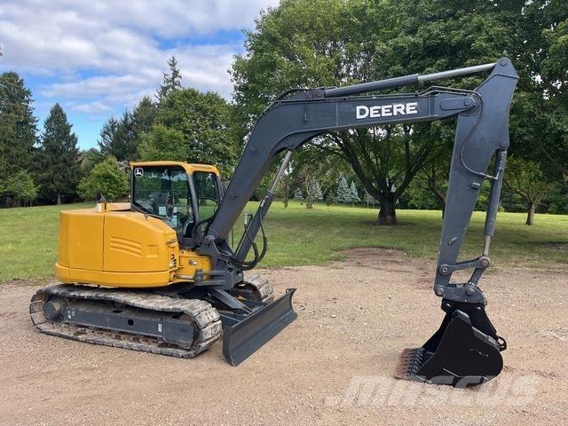 John Deere 85G Bageri guseničari