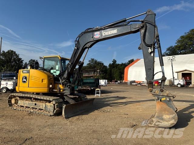 John Deere 85G Bageri guseničari